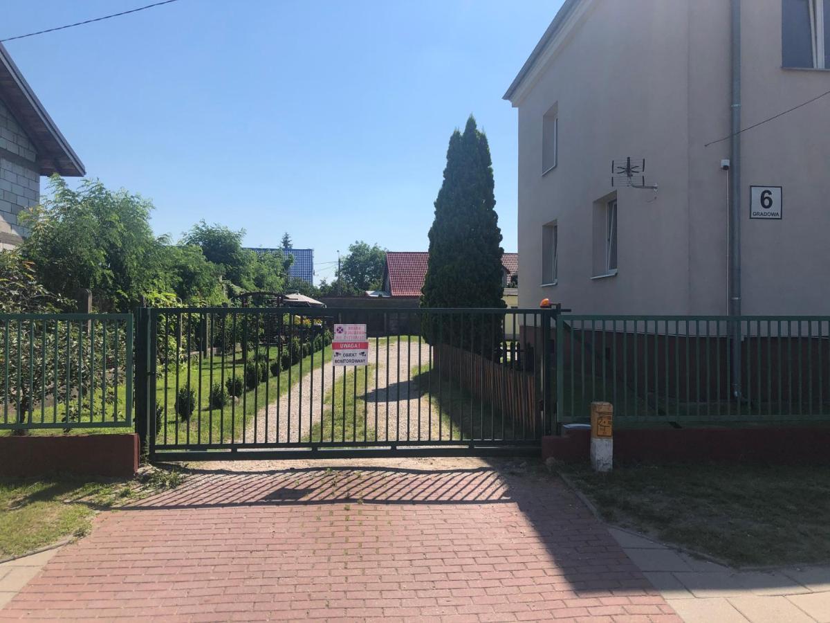 Apartments Gradowa Bialystok Exterior photo