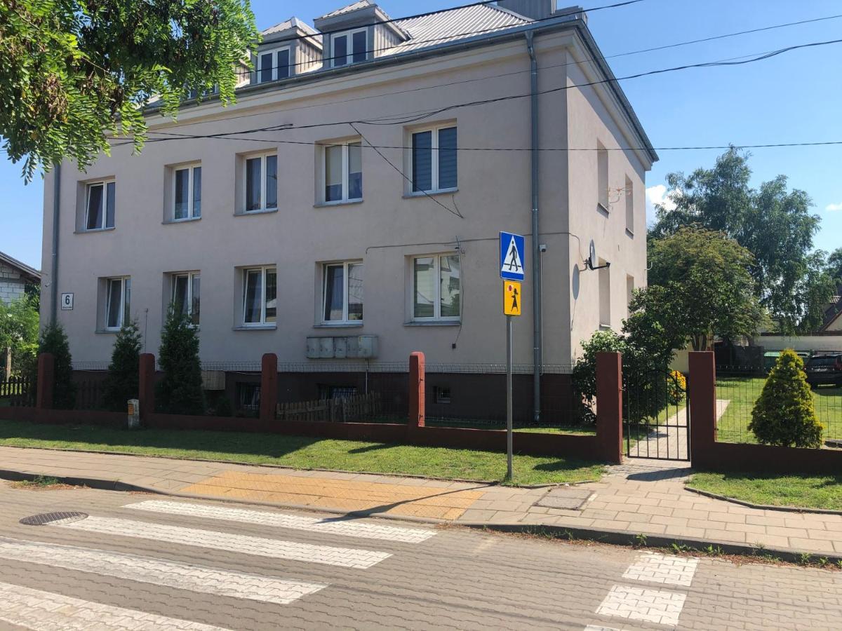 Apartments Gradowa Bialystok Exterior photo